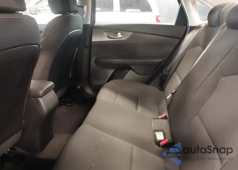 2019 Kia Forte Lxs from USA, damaged, VIN 3KPF24AD1KE061932